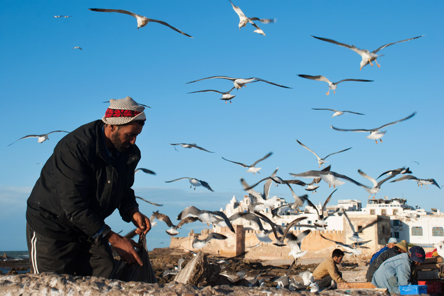 - Essaouira (Morocco)