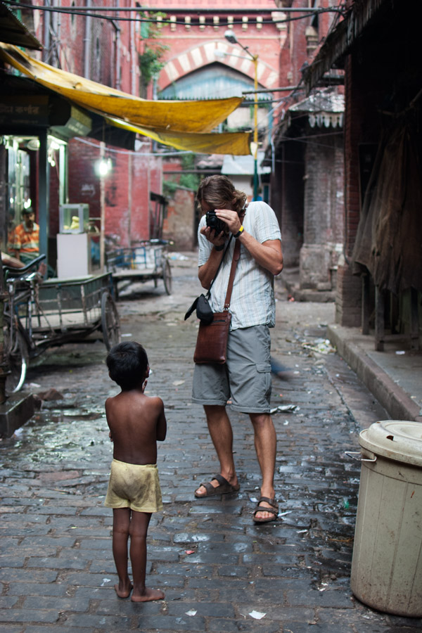 - Calcuta (India)