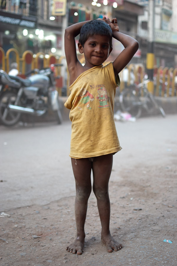 - Varanasi (India)