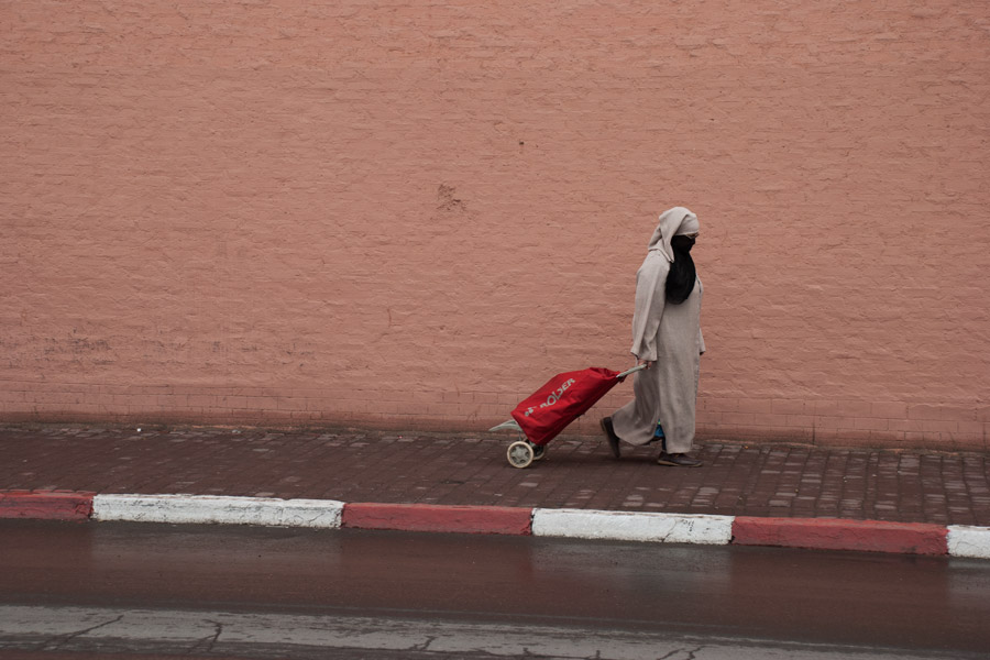 - Marrakech (Morocco)