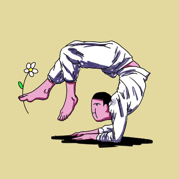 Vincent Leinweber - Yoga
