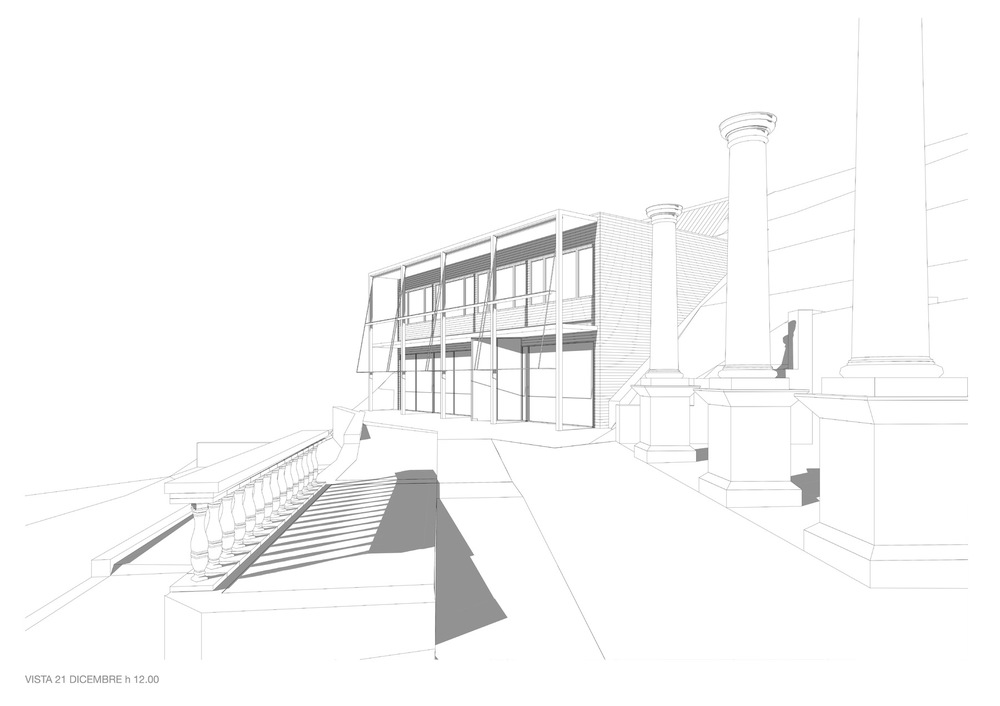 allenarchitettura - Grazie ai criteri progettuali, ai materiali e alle tecniche costruttive le prestazioni energetiche dell’edificio risultano essere largamente inferiori rispetto a quelle medie nella pratica costruttiva corrente.