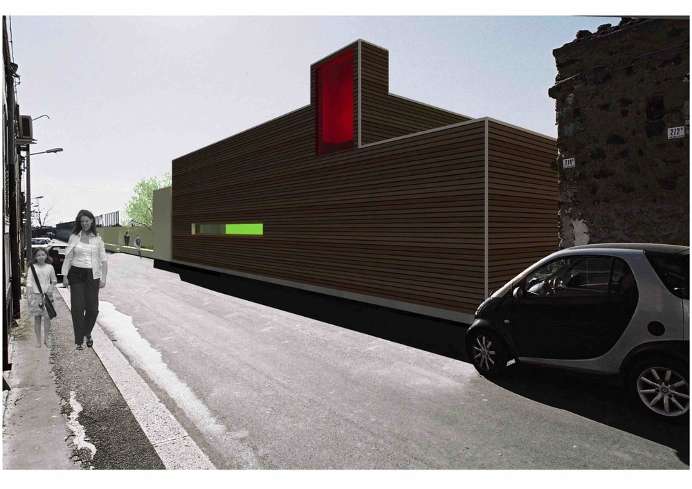 allenarchitettura - IL LUOGO Ogni luogo parla e racconta di sé. Due parti caratterizzano il racconto di questo luogo:a nord un tessuto urbano compatto, storicamente definito, con tratti popolari ma insieme una misura umana e dignitosa che trova in via Belfiore i suoi ultimi ultimi segni e il suo termine, a sud un area di margine senza disegno né forma, sfrangiata e con evidentissimi segni di degrado.
