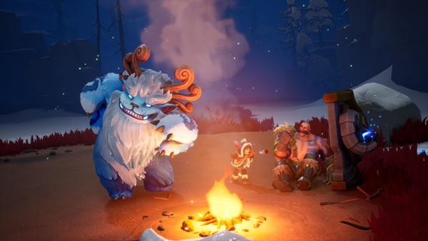 Manuel Mendiluce :: Level Designer - 