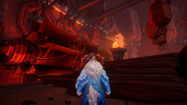 Manuel Mendiluce :: Level Designer - 