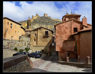 Fotografias - Albarracín -7- 