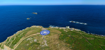 Fotografias - A Coruña - desde la Torre de Hercules -3-