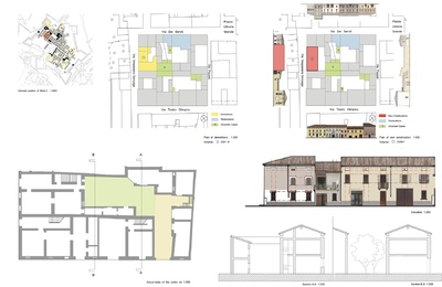 in form action - infill project 