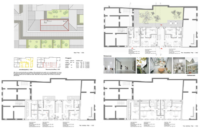 in form action - infill project 