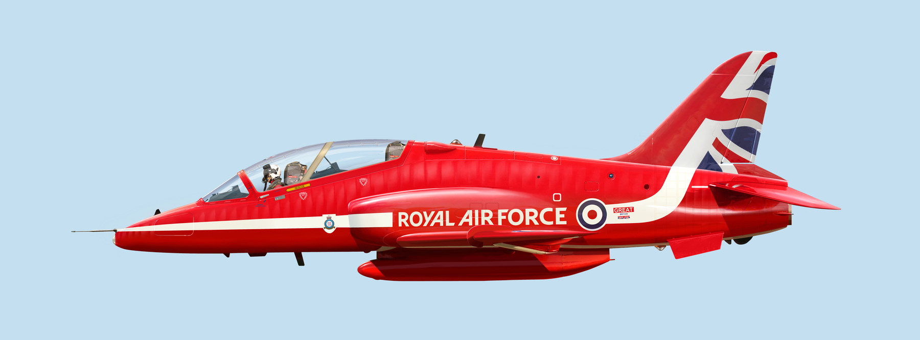 Technical Illustration Artwork and Visualisation - NEW TAIL RED