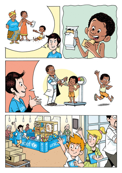 Julien Flamand - Dessinateur / Illustrateur - 