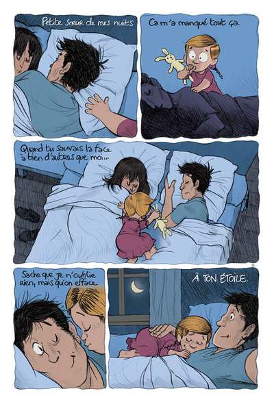 Julien Flamand - Dessinateur / Illustrateur - 