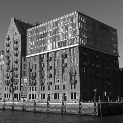 Azhar Architecture - RESIDENTIAL: Stadtlagerhaus, Hamburg