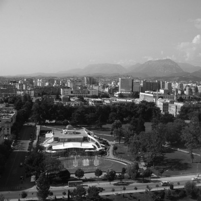 Azhar Architecture - HEALTH: Tirana Health Spectrum Strategy