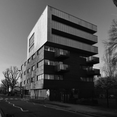 Azhar Architecture - RESIDENTIAL: Bermondsey Spa, St Jamess Road, Southwark