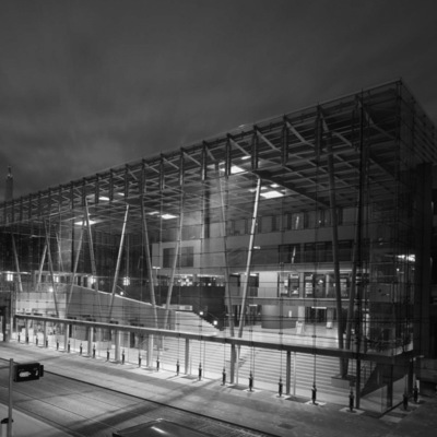 Azhar Architecture - EDUCATION: Bremen University