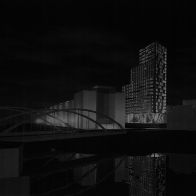 Azhar Architecture - HIGH RISE: Kehrwiderspitze, Hamburg