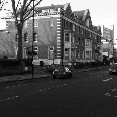 Azhar Architecture - RESIDENTIAL: Harrow Road, London