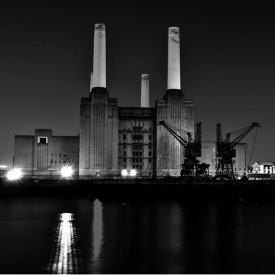 Azhar Architecture - MIXED USE: Battersea Power Station