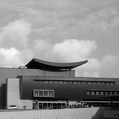 Azhar Architecture - TRANSPORT: Kotoka International Airport, Accra