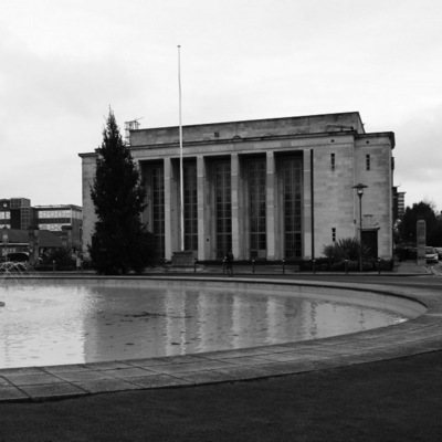 Azhar Architecture - COMMUNITY: Assembly Hall, Walthamstow, London