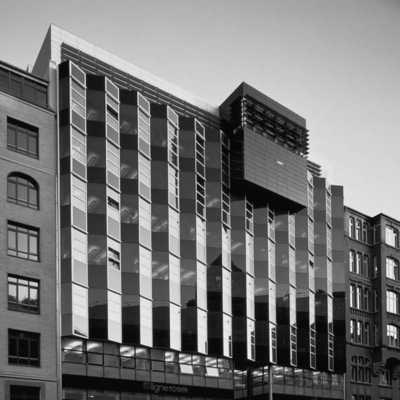 Azhar Architecture - COMMERCIAL: Neuer Wall, Hamburg