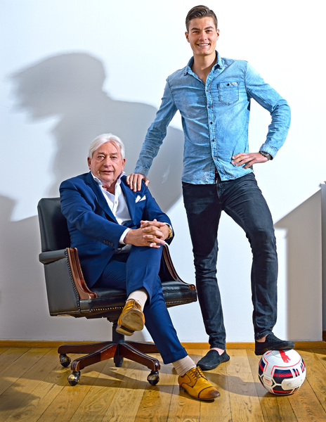 Marek Kucera - Patrik Šik, Pavel Paska