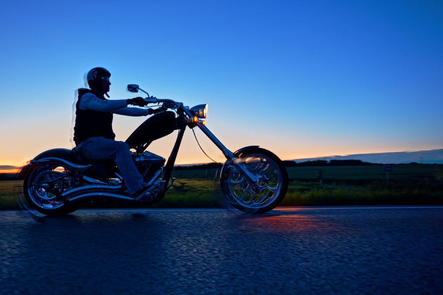 Marek Kucera - Harley Davidson