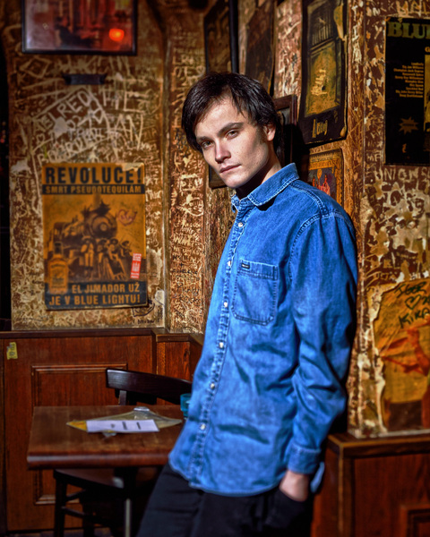 Marek Kucera - Michael Kocáb