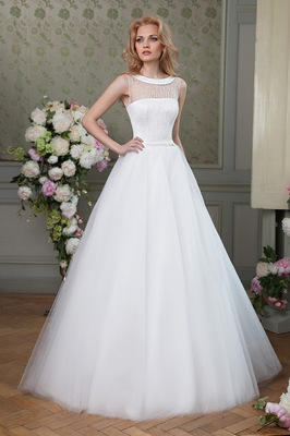 mary meyska - Oksana Mukha Bridal SS15