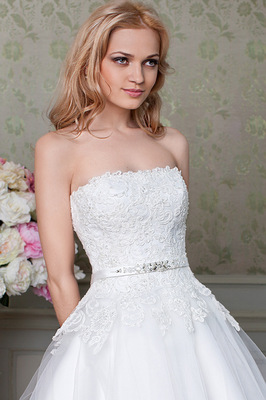 mary meyska - Oksana Mukha Bridal SS15