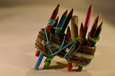 Photographie plasticienne - 1001 N. (20x30cm) 1 sur 10 2014