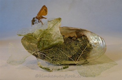 Photographie plasticienne - Le baiser de la mort (30x45cm) 1 sur 10 2014