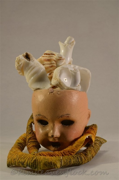 Photographie plasticienne - Krystel 5 (50x75cm) 1 sur 5