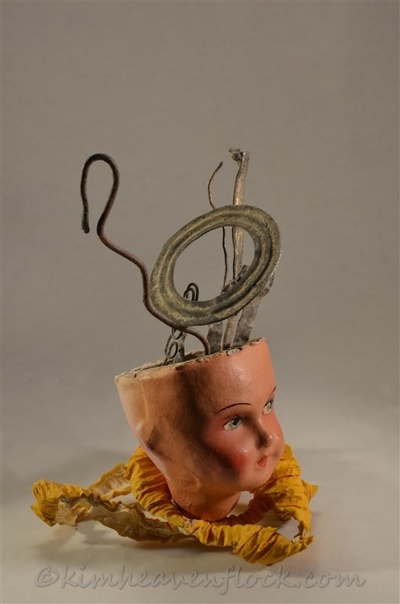 Photographie plasticienne - Lenfant à lanneau 2 (50x75cm) 1 sur 5