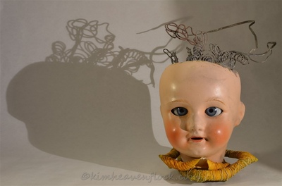 Photographie plasticienne - Enfant précoce 3 (50x75cm) 1 sur 5