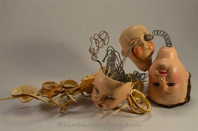 Photographie plasticienne - Liens (30x45cm) 1 sur 10