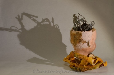 Photographie plasticienne - Séraphin 2 (30x45cm) 1 sur 10