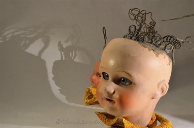 Photographie plasticienne - Delphin et Raymonde 2 (50x75cm) 1 sur 5