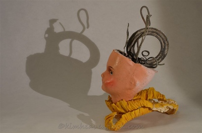 Photographie plasticienne - Lenfant à lanneau 4 (30x45cm) 1 sur 10