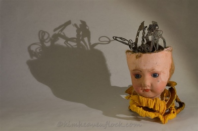 Photographie plasticienne - Séraphin 1 (30x45cm) 1 sur 10