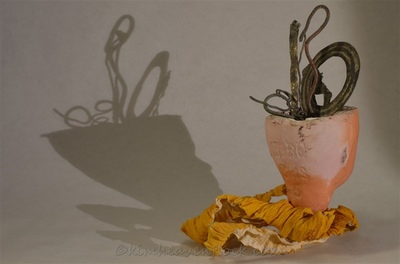 Photographie plasticienne - Lenfant à lanneau 5 (30x45cm) 1 sur 10