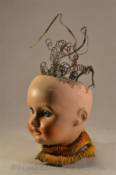 Photographie plasticienne - Enfant précoce 2 (50x75cm) 1 sur 5