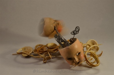 Photographie plasticienne - Fall (30x45cm) 1 sur 10
