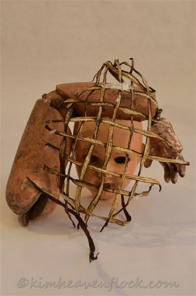 Photographie plasticienne - Geôle 1sur10 (30x45cm)