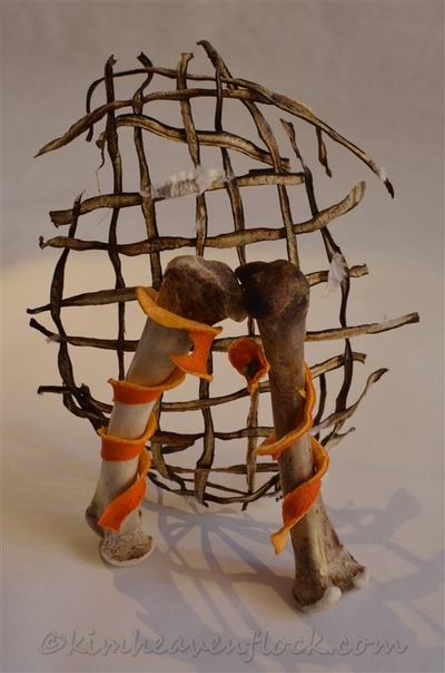 Photographie plasticienne - V.Parloir 1sur5 (50x75cm)