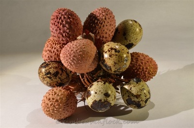Photographie plasticienne - Bouquet (30x45cm) 1 sur 10 2015