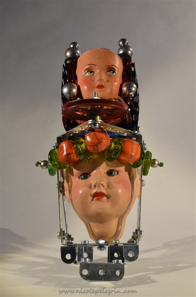 Photographie plasticienne - Trophée 2