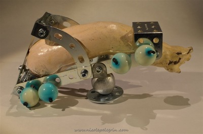 Photographie plasticienne - Regards 1