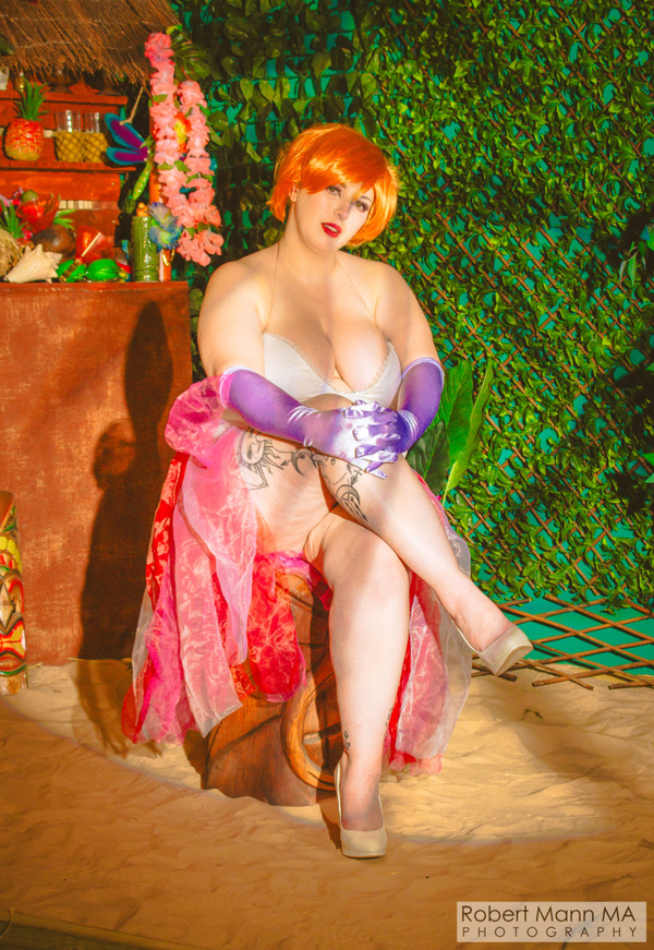 Robert Mann MA Photography - Pixie Cakeface